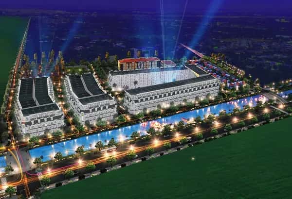 Long Châu Riverside — Yên Phong, Bắc Ninh