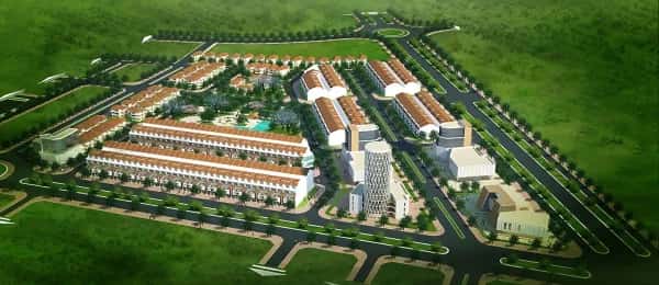 Long Hội City — Bến Lức, Long An