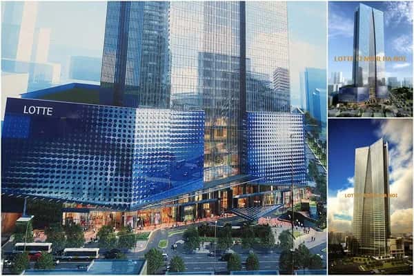 Lotte Center Hà Nội — Ba Đình, Hà Nội
