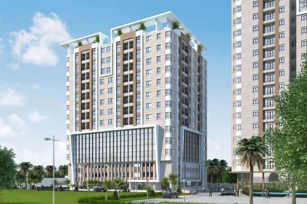Luxcity Officetel — Thành phố Hồ Chí Minh
