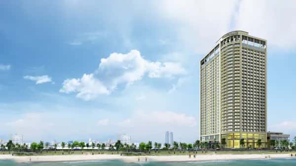 Four Point by Sheraton & Luxury Apartment — Sơn Trà, Đà Nẵng