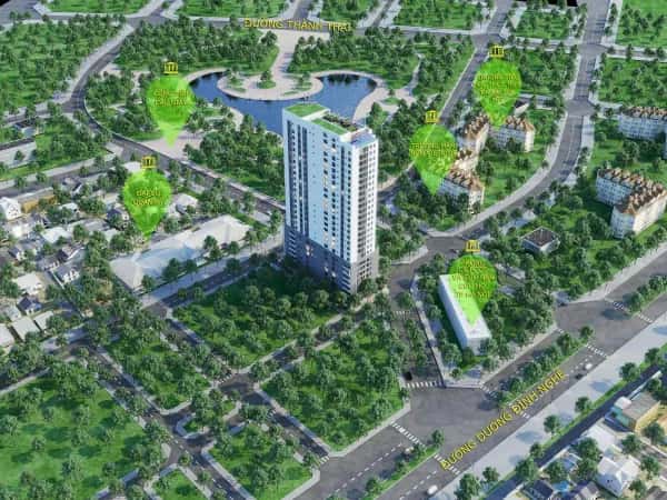Luxury Park Views — Hà Nội