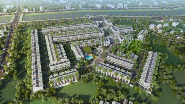Hiển Vinh Đại Phúc — Đức Hòa, Long An