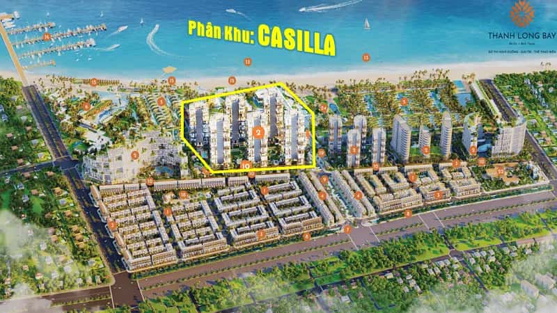 Căn hộ Casilla — Hàm Thuận Nam, Bình Thuận