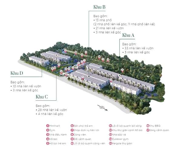 Dự án Verosa Park — Quận 9, Thành phố Hồ Chí Minh