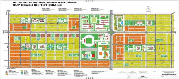Khu đô thị Long Thọ - Phước An — Nhơn Trạch, Đồng Nai