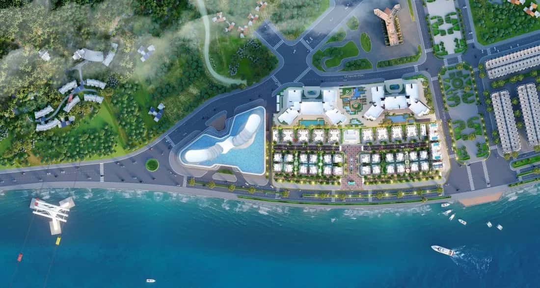 The Sapphire Mansions — Hồng Gai, Quảng Ninh