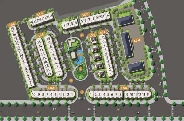 Dự án Golf Park Residence — Quận 9, Thành phố Hồ Chí Minh