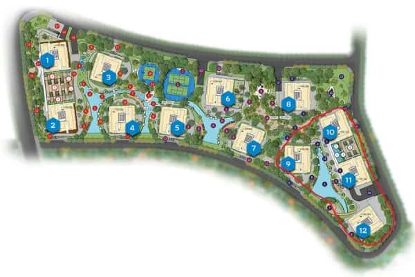 Dự án Diamond Riverside — Quận 2, Thành phố Hồ Chí Minh