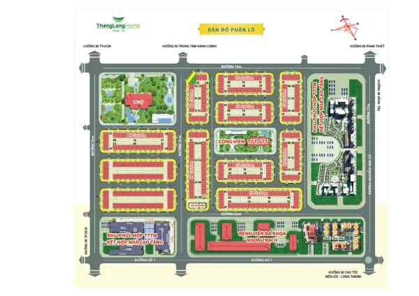 Thăng Long Home Phước An — Nhơn Trạch, Đồng Nai