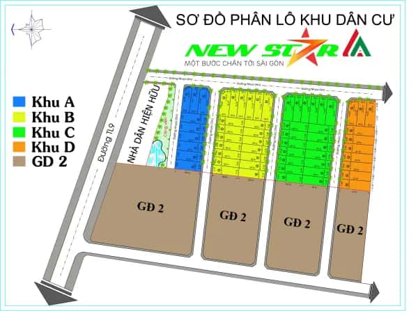 New Star Long An — Đức Hòa, Long An