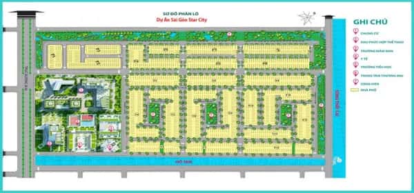 Sài Gòn Star City — Huyện Củ Chi, Thành phố Hồ Chí Minh