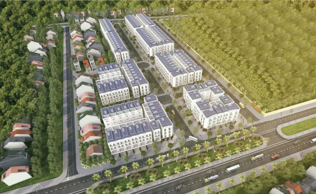 Midtown One — Quảng Ninh
