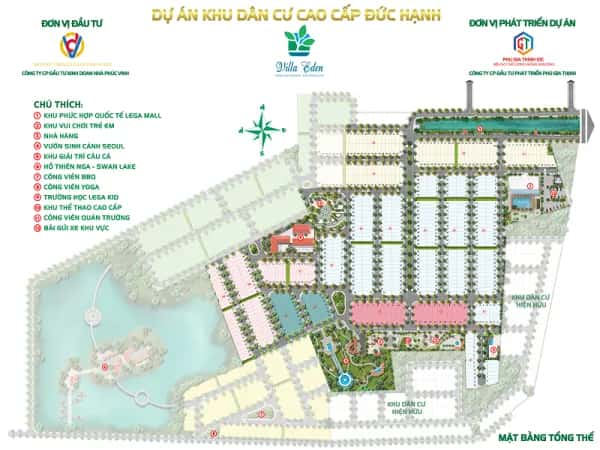 Khu dân cư Đức Hạnh — Đức Hòa, Long An