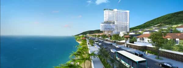 Mermaid Seaside Condotel — Phường 5, Bà Rịa - Vũng Tàu