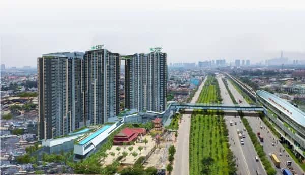 Dự án Metro Star — Quận 9, Thành phố Hồ Chí Minh