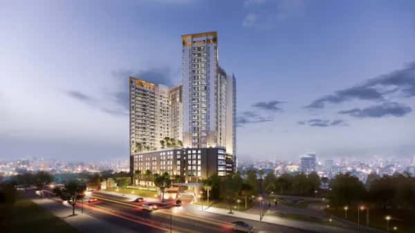 Millennium — Quận 4, Thành phố Hồ Chí Minh