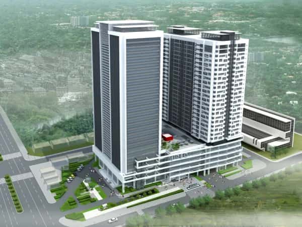 MIPEC Tower — Đống Đa, Hà Nội
