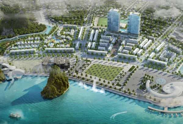 Mon Bay — Quảng Ninh