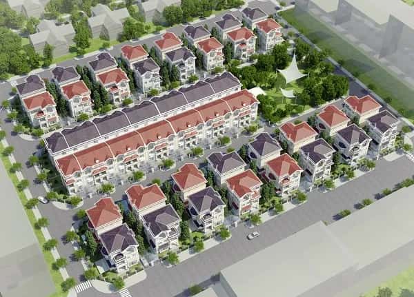 Dự án Mỹ Văn 2 — Quận 7, Thành phố Hồ Chí Minh