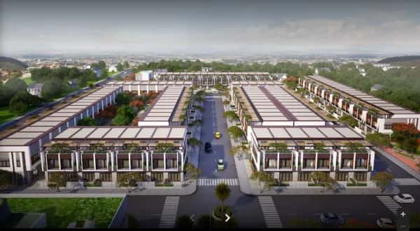 Khu nhà ở Nam An — Củ Chi, Thành phố Hồ Chí Minh