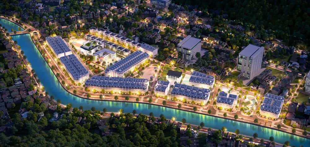 Shining City — Chiềng Lề, Sơn La