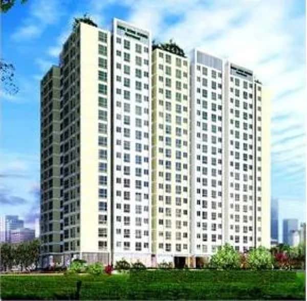 Ngọc Đông Dương Apartment