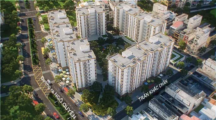 Nest Home 1 — Sơn Trà, Đà Nẵng
