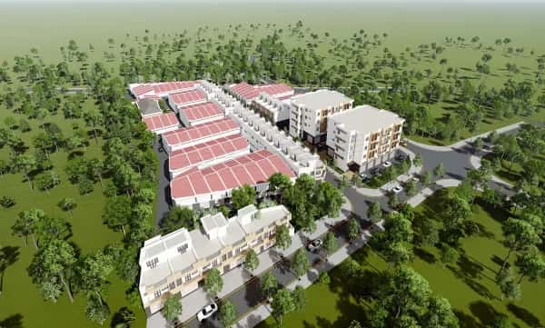 nhà ở xã hội Cam Ranh — Cam Lộc, Khánh Hòa