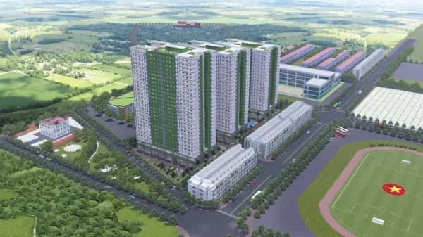 IEC Residences — Thanh Trì, Hà Nội