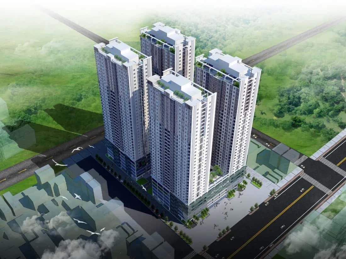 THT New City — Hoài Đức, Hà Nội