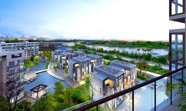 KDC Long Thành Bình Sơn — Long Thành, Đồng Nai