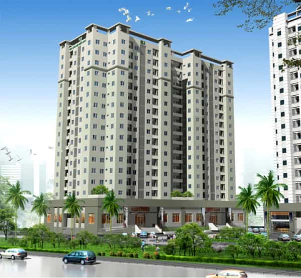 Dự án Nhất Lan 3 — Quận Bình Tân, Thành phố Hồ Chí Minh