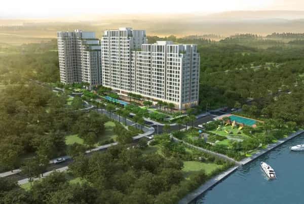 Dự án Opal Riverside — Quận Thủ Đức, Thành phố Hồ Chí Minh
