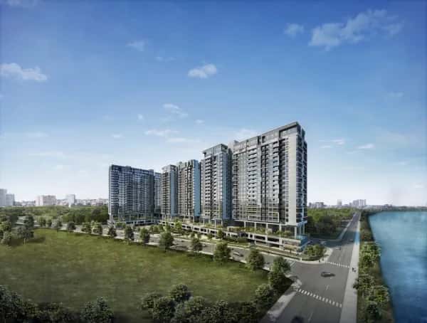 Dự án One Verandah — Quận 2, Thành phố Hồ Chí Minh