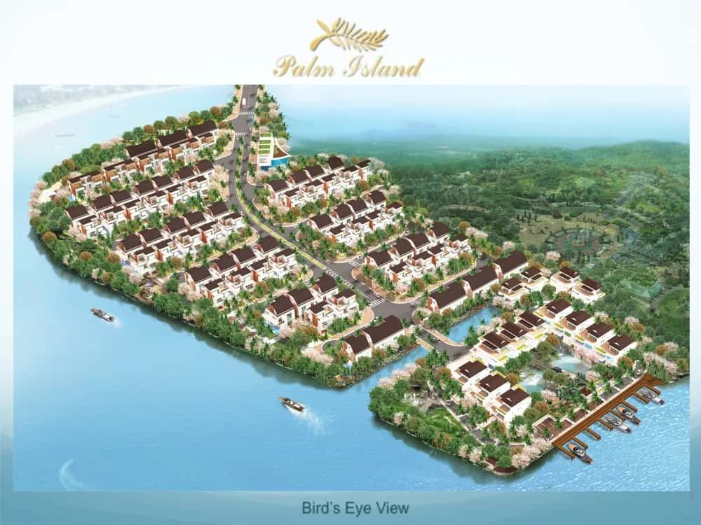 Palm Island — Nhơn Trạch, Đồng Nai