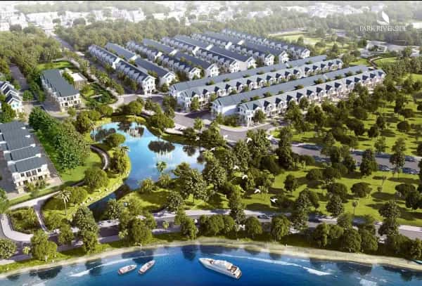 Dự án Park Riverside — Quận 9, Thành phố Hồ Chí Minh