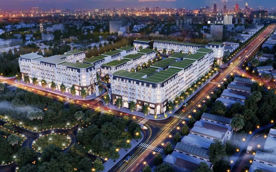 CIC Luxury Lào Cai — Cốc Lếu, Lào Cai
