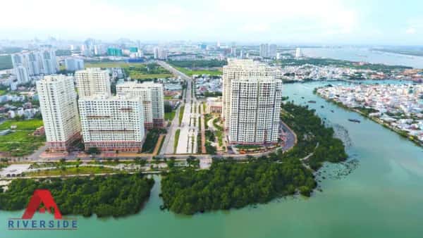 Dự án A1 Riverside — Quận 7, Thành phố Hồ Chí Minh