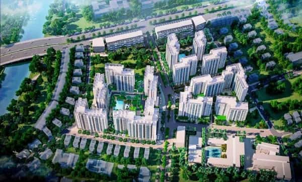 Dự án Akari City — Thành phố Hồ Chí Minh