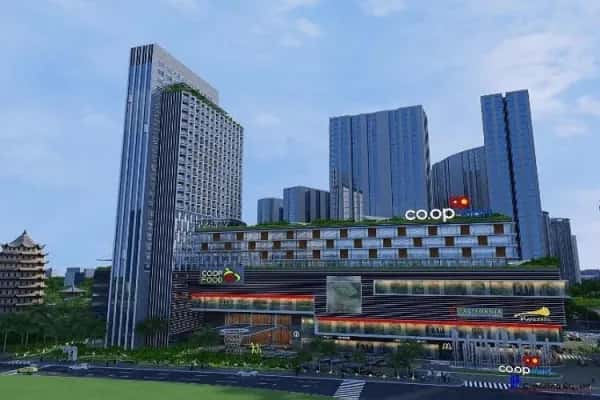 Dự án An Phú Complex — Quận 2, Thành phố Hồ Chí Minh