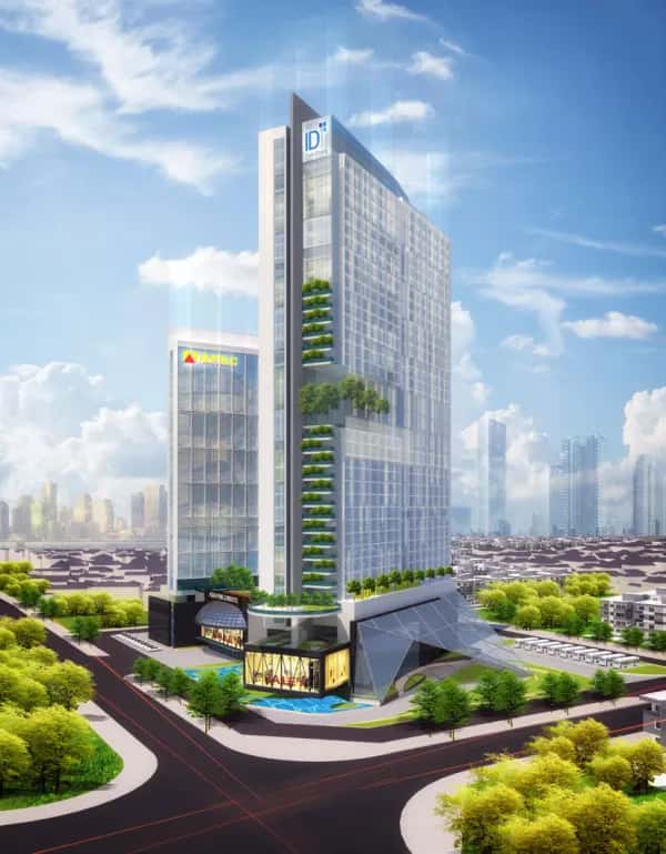 Apec Dubai Towers — Ninh Thuận