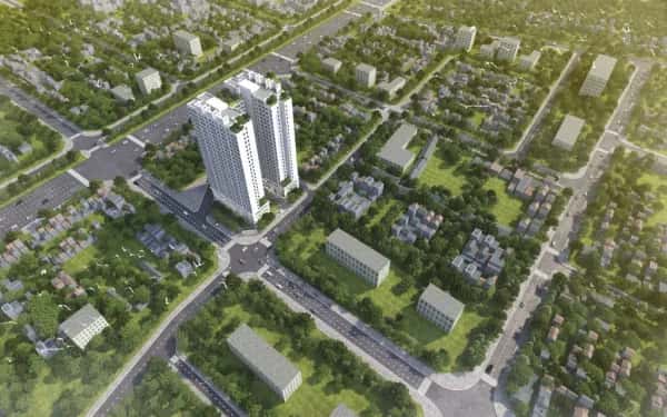 Dự án Athena Complex — Hoàng Mai, Hà Nội
