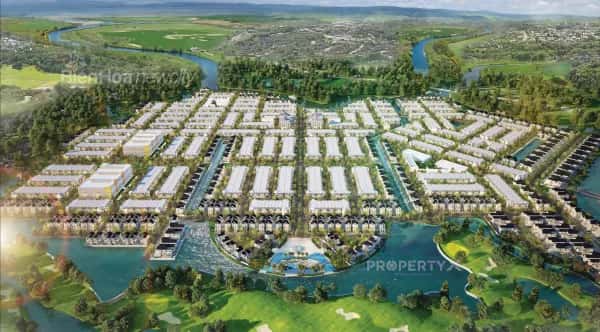 Biên Hòa New City — Biên Hòa, Đồng Nai
