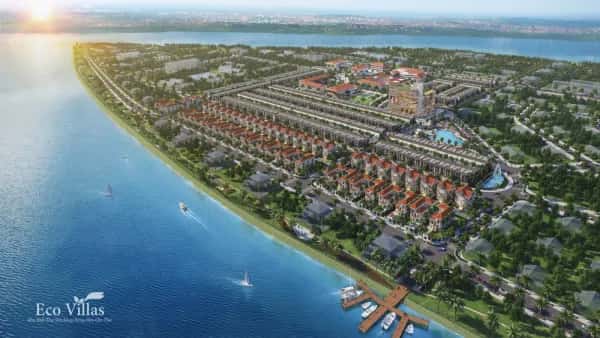 Eco Villas — Ninh Kiều, Cần Thơ