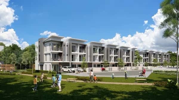 Dự án Camelia Homes — Hoàng Mai, Hà Nội