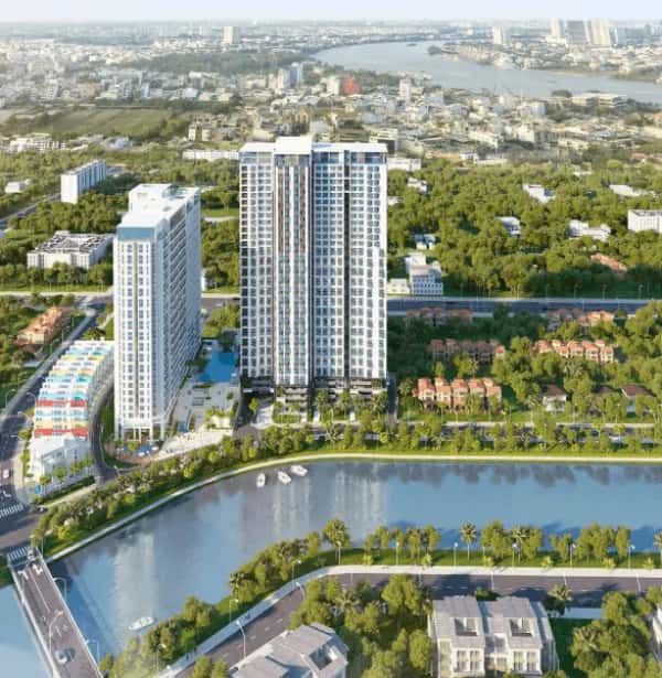 Dự án La Astoria 2 — Quận 2, Thành phố Hồ Chí Minh