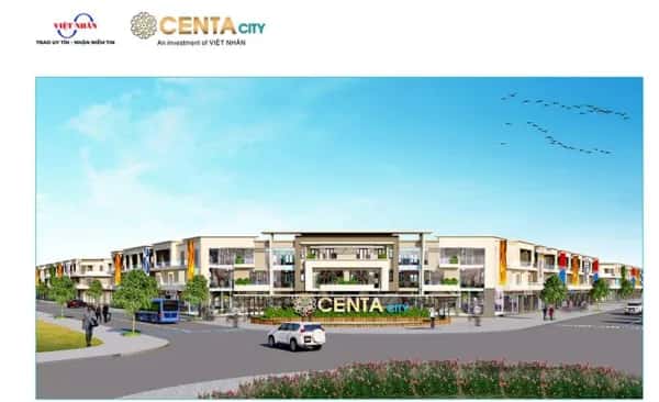 Centa City — Từ Sơn, Bắc Ninh
