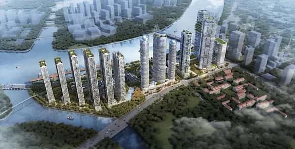 Dự án The Centennial Ba Son — Quận 1, Thành phố Hồ Chí Minh