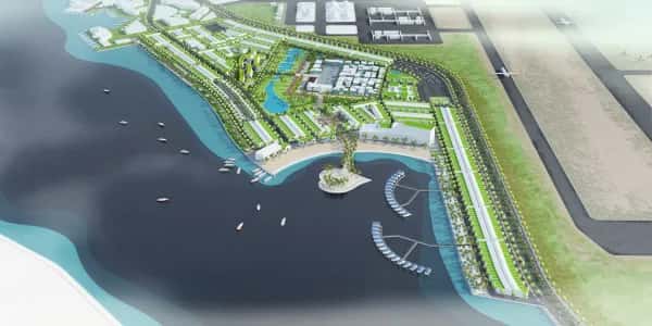 Cam Ranh City Gate — Cam Ranh, Khánh Hòa